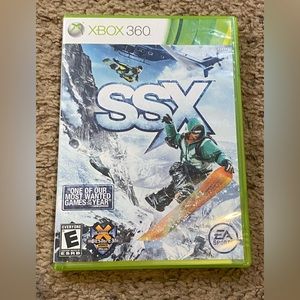 XBOX 360 SSX
